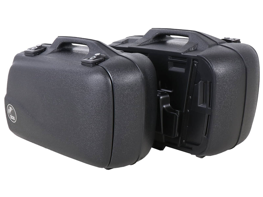 Side cases [Hepco & Becker] - case set junior – universal