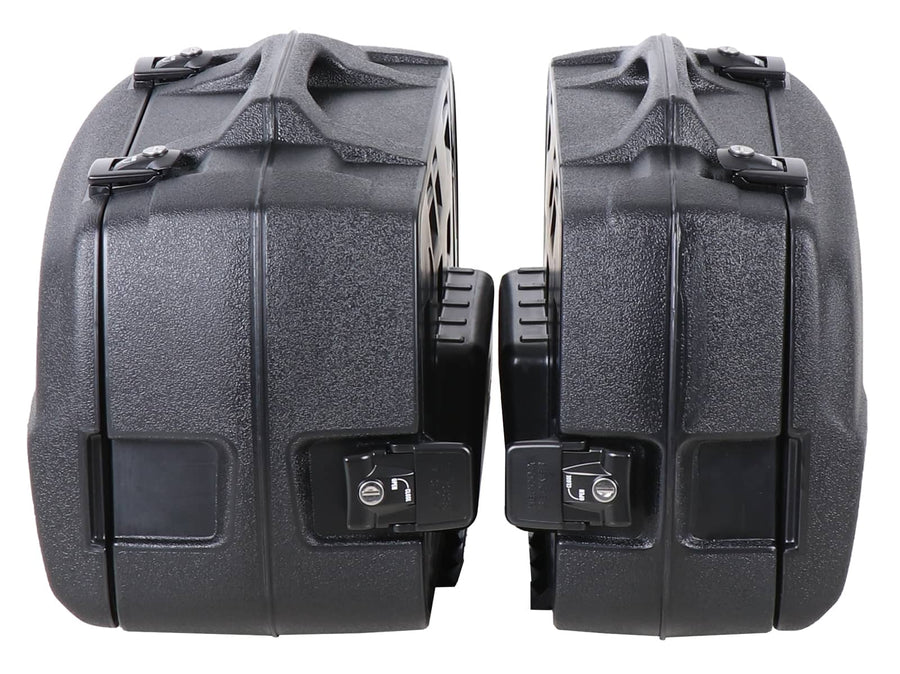 Side cases [Hepco & Becker] - case set junior – universal