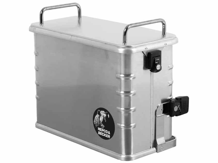 Hepco & Becker [Hepco & Becker] - side cases