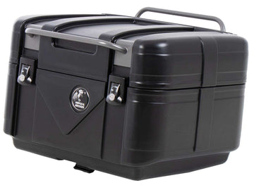 Topcase [Hepco & Becker] - Gobi - black – for topcase carriers