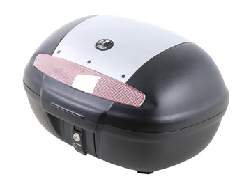 Hepco & Becker [Hepco & Becker] - Journey Topcase 50 silver