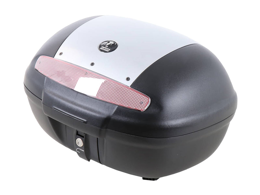 Hepco & Becker [Hepco & Becker] - Journey Topcase 50 silver