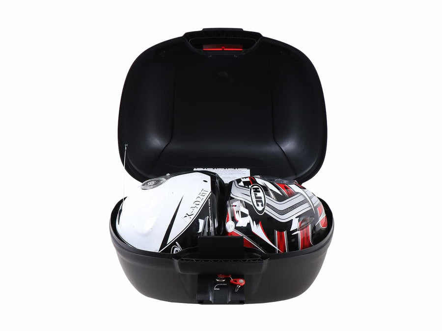 Hepco & Becker [Hepco & Becker] - Journey Topcase 50 silver