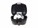 Topcase [Hepco & Becker] - Journey 40 black – for topcase carriers