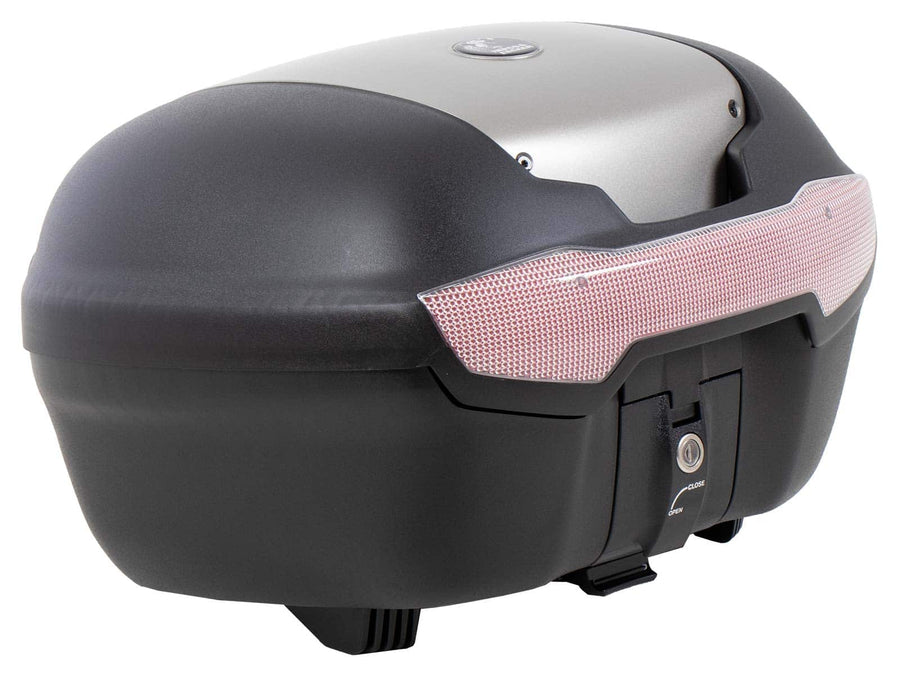 Hepco & Becker [Hepco & Becker] - Journey Topcase 40 silver