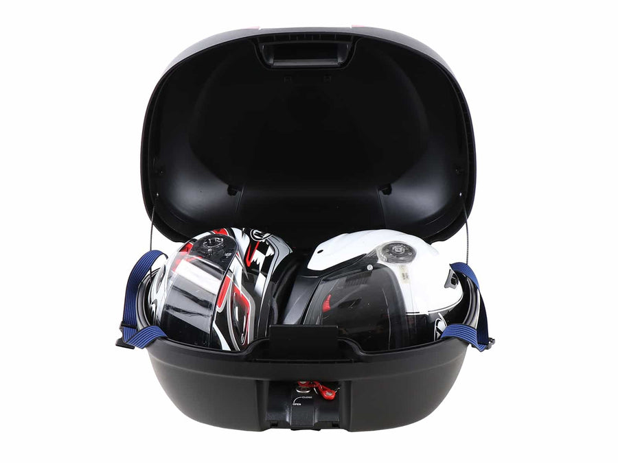 Topcase [Hepco & Becker] - Journey 52 – for topcase carriers