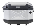 Hepco & Becker [Hepco & Becker] - Top case aluminum Xplorer 45 silver