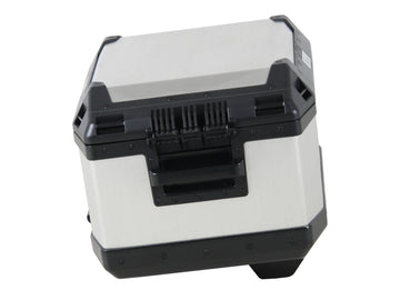 Ersatzdeckel [Hepco & Becker] - Xplorer 45 Topcase silber