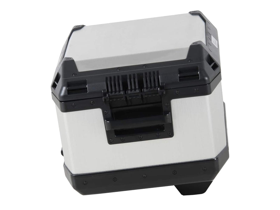 Hepco & Becker [Hepco & Becker] - Top case aluminum Xplorer 45 silver