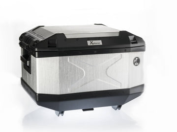 Topcase [Hepco & Becker] - Alu Xplorer 45 – for topcase carriers