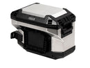 BMW R 1200 GS [2004-2013] - Xplorer 37 left silver cutout case