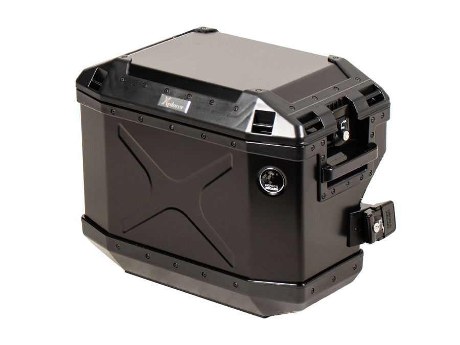 Hepco & Becker [Hepco & Becker] - Xplorer 37 left black