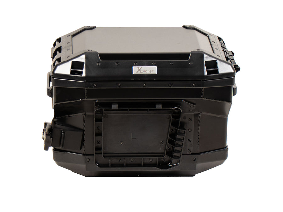 Hepco & Becker [Hepco & Becker] - Xplorer 37 left black