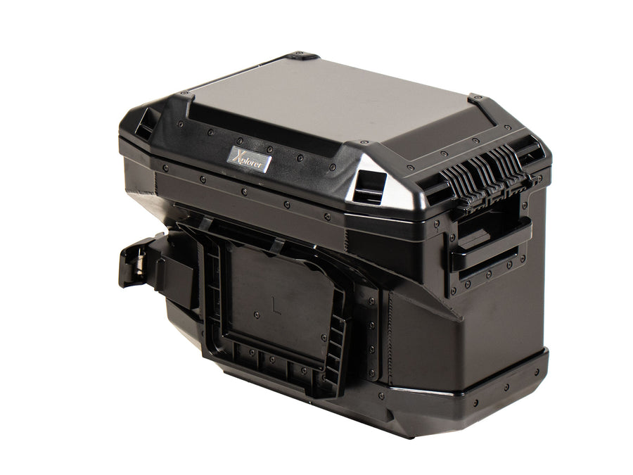 Hepco & Becker [Hepco & Becker] - Xplorer 37 left black