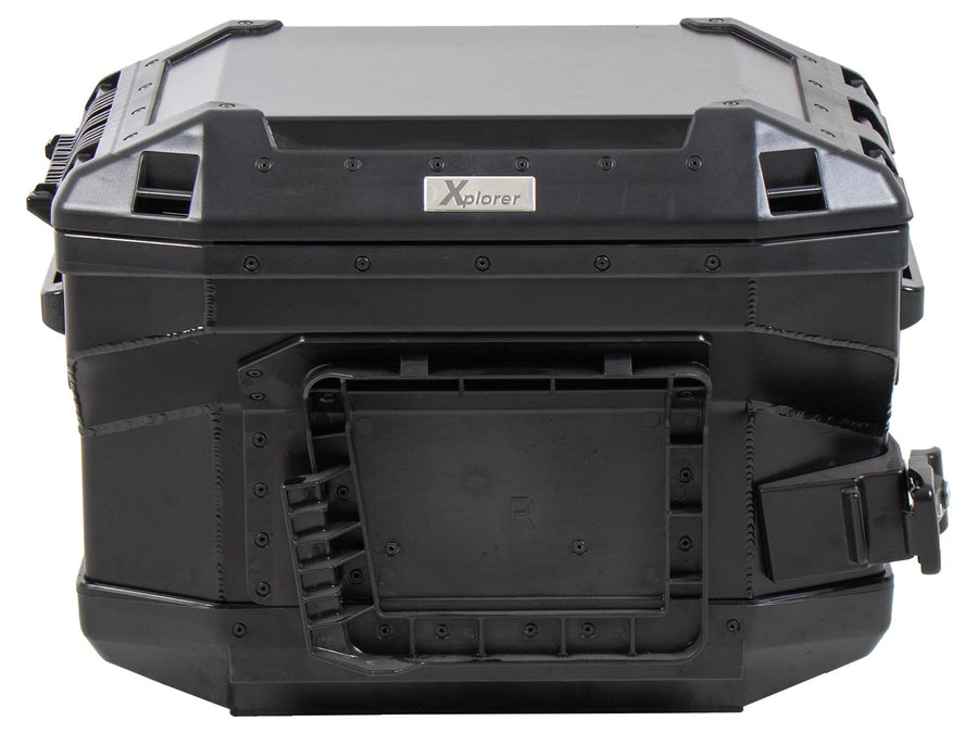 Hepco & Becker [Hepco & Becker] - Xplorer 37 right black