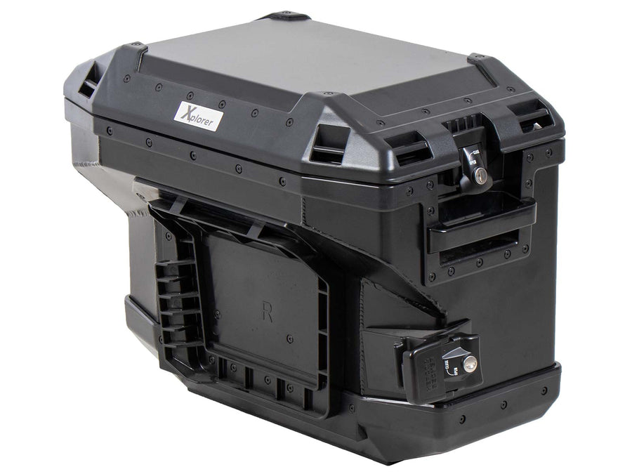 Hepco & Becker [Hepco & Becker] - Xplorer 37 right black