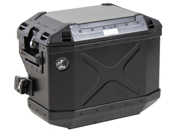 Motorcycle bag [Hepco & Becker] - Xplorer 37 right – cutout