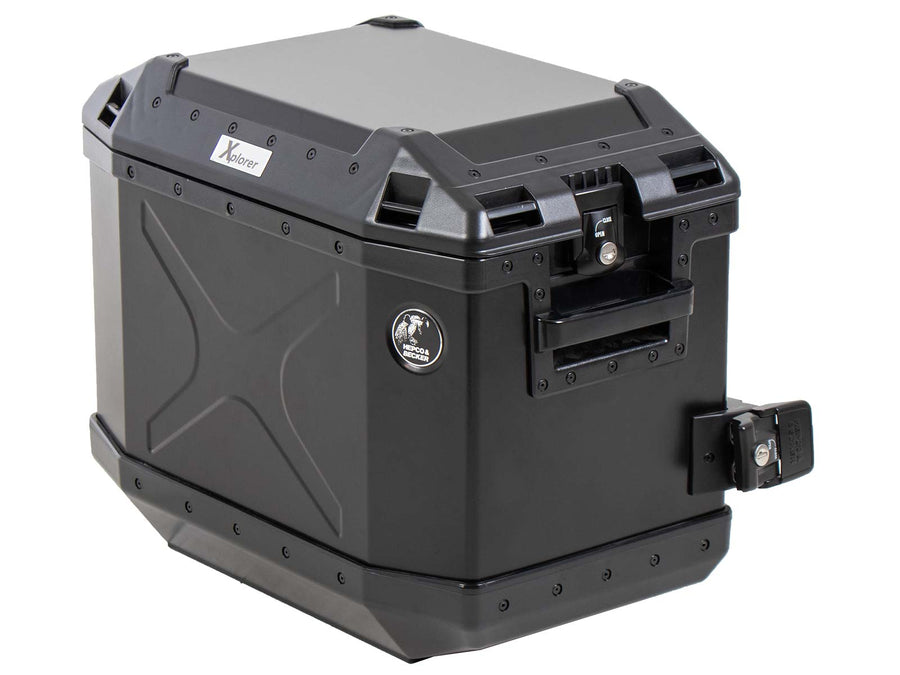 Hepco & Becker [Hepco & Becker] - Xplorer 40 left black