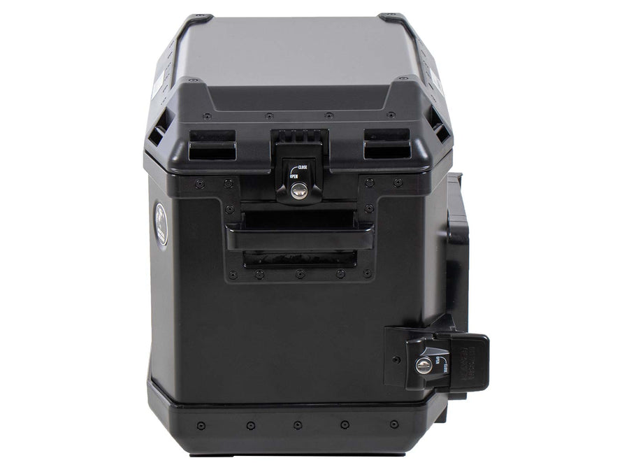 Hepco & Becker [Hepco & Becker] - Xplorer 40 left black