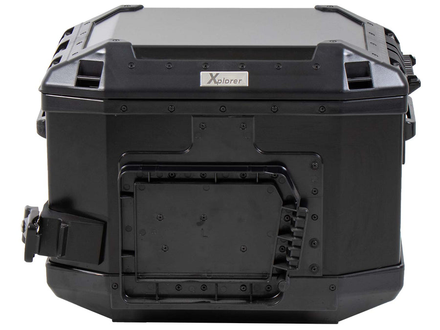 Hepco & Becker [Hepco & Becker] - Xplorer 40 left black