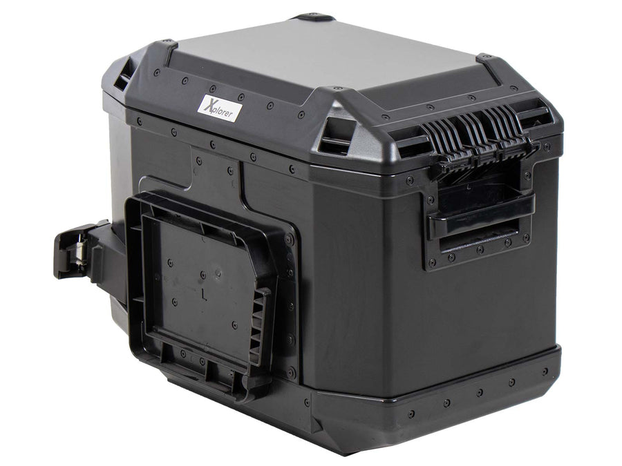Hepco & Becker [Hepco & Becker] - Xplorer 40 left black