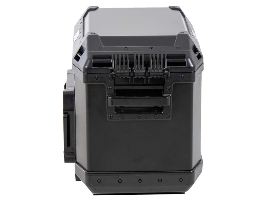 Hepco & Becker [Hepco & Becker] - Xplorer 40 left black