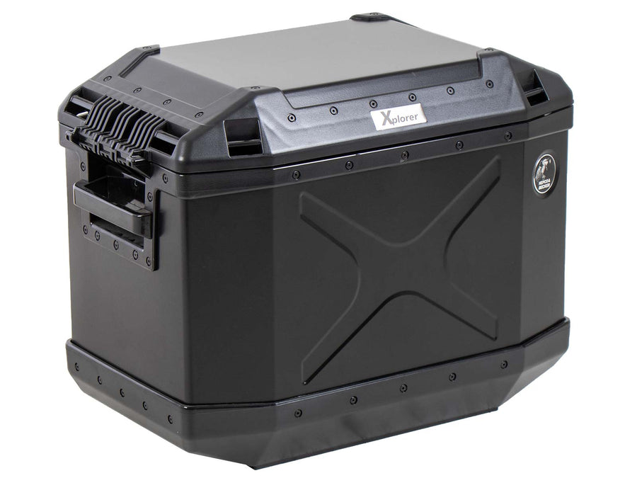 Hepco & Becker [Hepco & Becker] - Xplorer 40 left black