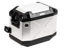 BMW R 1200 GS [2004-2013] - Xplorer 40 right silver cutout case