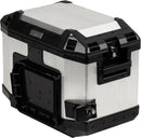 BMW R 1200 GS [2004-2013] - Xplorer 40 right silver cutout case
