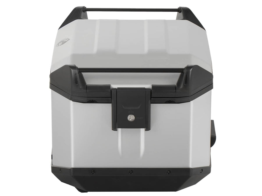Hepco & Becker [Hepco & Becker] - Xceed top case 45 ltr. - silver