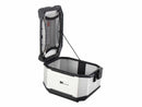 Hepco & Becker [Hepco & Becker] - Xceed top case 45 ltr. - silver