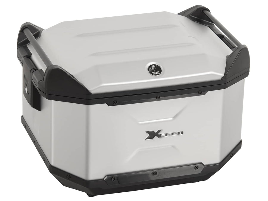 Hepco & Becker [Hepco & Becker] - Xceed top case 45 ltr. - silver
