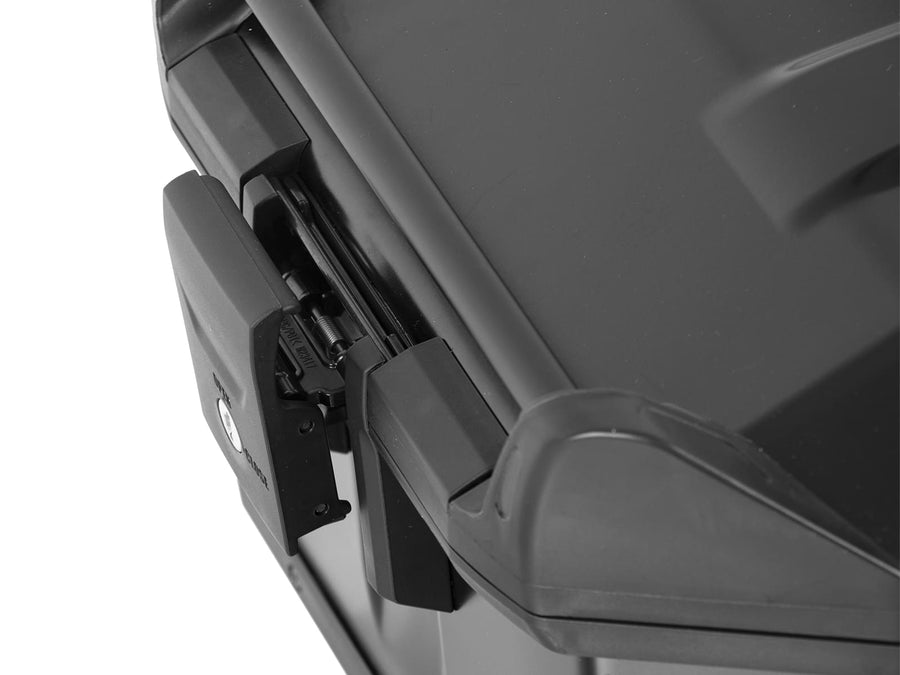 Hepco & Becker [Hepco & Becker] - Xceed top case 45 ltr. - black