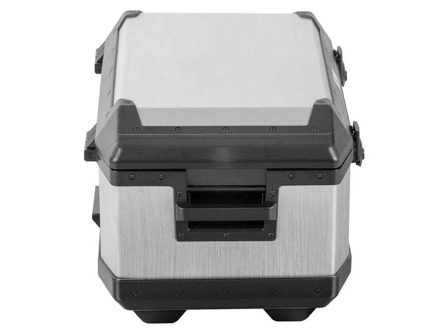 Hepco & Becker [Hepco & Becker] - Top case aluminum Xplorer 60 silver