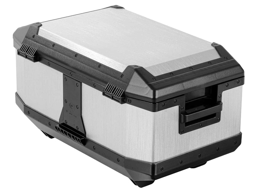 Hepco & Becker [Hepco & Becker] - Top case aluminum Xplorer 60 silver