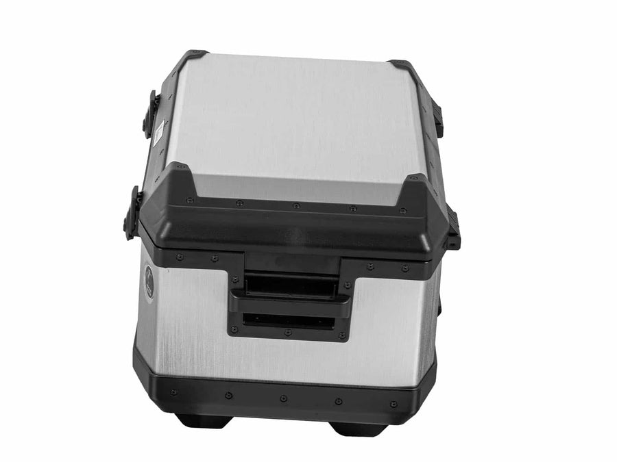 Hepco & Becker [Hepco & Becker] - Top case aluminum Xplorer 60 silver