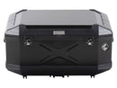 Hepco & Becker [Hepco & Becker] - Top case aluminum Xplorer 60 black