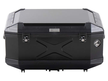 Hepco & Becker [Hepco & Becker] - Top case aluminum Xplorer 60 black