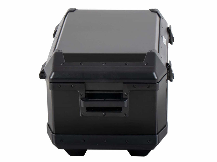 Hepco & Becker [Hepco & Becker] - Top case aluminum Xplorer 60 black