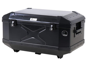 Hepco & Becker [Hepco & Becker] - Top case aluminum Xplorer 60 black