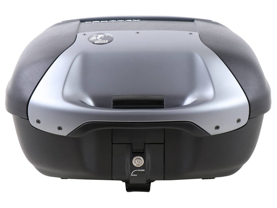 Topcase [Hepco & Becker] - Journey 42 Recon with anthracite cover - for topcase carriers