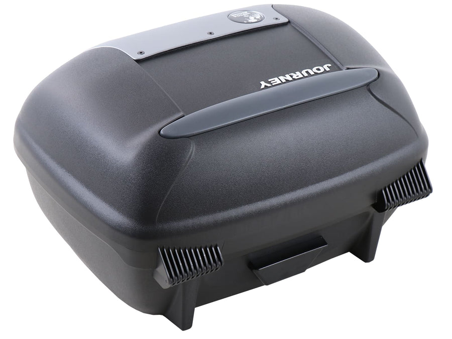 Topcase [Hepco & Becker] - Journey 42 Recon with anthracite cover - for topcase carriers