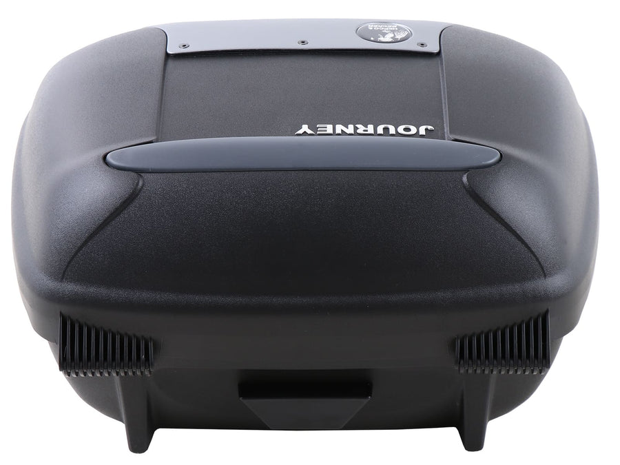Topcase [Hepco & Becker] - Journey 42 Recon with anthracite cover - for topcase carriers