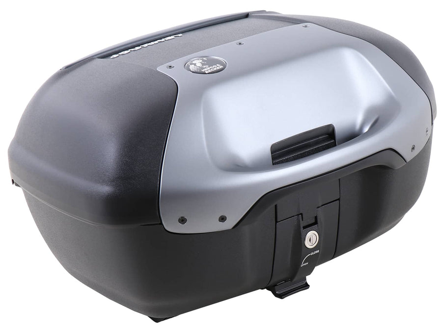 Topcase [Hepco & Becker] - Journey 42 Recon with anthracite cover - for topcase carriers