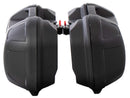 Side cases [Hepco & Becker] - Orbit case set – C-Bow