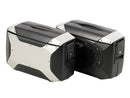 Side case [Hepco & Becker] - Xcore side case set – C-Bow