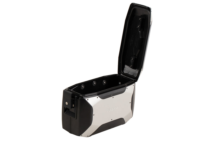 Side case [Hepco & Becker] - Xcore side case set – C-Bow