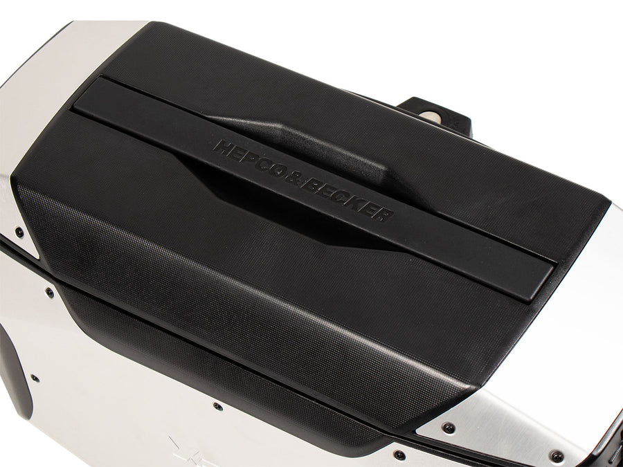 Side case [Hepco & Becker] - Xcore side case set – C-Bow
