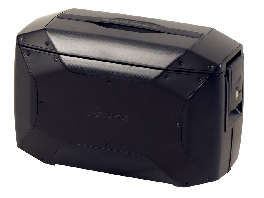 Hepco & Becker [Hepco & Becker] - Xcore side case black