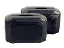 Hepco & Becker [Hepco & Becker] - Xcore side case set black